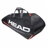 Tenisový bag Head Tour Team 6R combi 2022 BKOR
