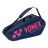 Tenisový bag Yonex TEAM 6 modro-růžový H42126EX2