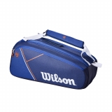 Tenisový bag Wilson Super Tour 9 Pk ROLAND GARROS 2022