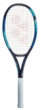 Tenisová raketa Yonex EZONE 100L 285g sky blue 2022 Tenisová raketa Yonex EZONE 100L 285g sky blue 2022