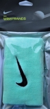 Tenisové potítko Nike Wristbands velké - 370
