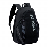 Tenisový batoh Yonex Pro Backpack M 92212M černo-stříbrný