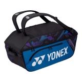 Tenisová taška Yonex Pro Wide Open Racquet Bag 92214 fine blue