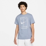 Tenisové tričko Nike NikeCourt T-Shirt DD8591-493