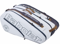 Tenisový bag Babolat Pure Wimbledon X12