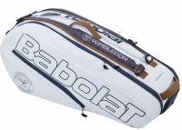 Tenisový bag Babolat Pure Wimbledon racket holder X6 2021