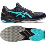 Pánská tenisová obuv Asics  Solution Speed FF 2 Clay 1041A187-500