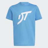 Dětské tričko Adidas Thiem Graphic Logo T-Shirt HT3623