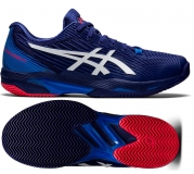 Pánská tenisová obuv Asics  Solution Speed FF 2 Clay 1041A187-401