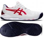Pánská tenisová obuv Asics Gel Resolution 8 1041A292-110 allcourt