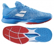 Pánská tenisová obuv Babolat Jet Tere All Court 30S21649-4077 modrá
