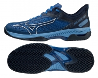 Tenisová obuv Mizuno Wave Exceed Tour 5 CC modré 227426