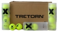 Tennisbälle TRETORN MICRO X Karton Tennisbälle TRETORN MICRO X Karton