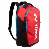 Tenisový batoh Yonex Club Line Backpack červený