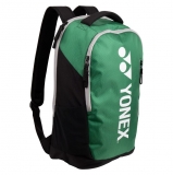 Tenisový batoh Yonex Club Line Backpack zelený