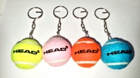 Přívěsek na klíče HEAD míček