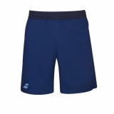 Dětské tenisové kraťasy Babolat Play Short 3BP1061-4000 tmavě modré