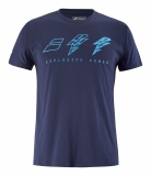 Tenisové tričko Babolat DRIVE COTTON TEE 4US21441X