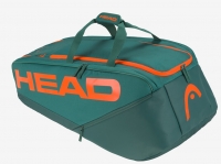 Tenisový bag HEAD PRO RACQUET BAG XL DYFO