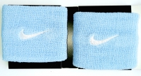 Tenisové potítko Nike Wristbands malé -893