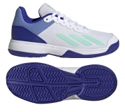 Dětská tenisová obuv Adidas Courtflash HP9715