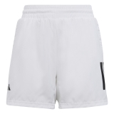 Dětské kraťasy Adidas Club Short HR4289 bílé