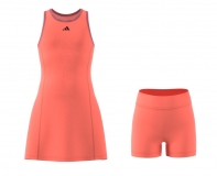 Dívčí tenisové šaty Adidas Club Tennis Dress HS0565