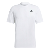 Pánské tričko Adidas Tennis Club Tee HS3276 bílé