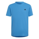 Dětské tričko Adidas Club Tennis T-Shirt HZ9010 modré