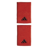 Tenisové potítko Adidas Wristband Large  IC6509 červené