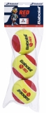 Dětské tenisové míče Babolat RED FELT X3