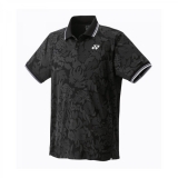 Pánské tričko Yonex Melbourne Tennis Polo 2023 černé 10498EX