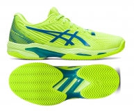 Dámská tenisová obuv Asics  Solution Speed FF 2 Clay 1042A134-300