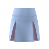 Dívčí tenisová sukně Adidas Club Tennis Pleated Skirt HS054 modrá