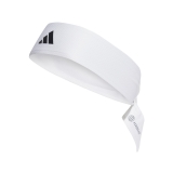 Čelenka Adidas Tennis Headband TB A.R. HT3907 bílá