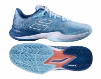 Pánská tenisová obuv Babolat Jet Mach 3 Clay 30S23631-4105 modrá