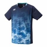 Pánské tričko Yonex Crew Neck Tee 10505 modré
