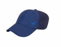 Dětská kšiltovka Babolat Basic Logo Cap 5JA18221 tmavě modrá