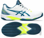 Pánská tenisová obuv Asics  Solution Speed FF 2 Clay 1041A187-102