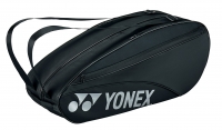 Tenisový bag Yonex TEAM 6 pcs černý