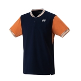 Pánské tenisové tričko Yonex POLO Shirt 10499 modré