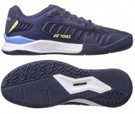 Pánská tenisová obuv Yonex POWER CUSHION ECLIPSION 4 allcourt modrá