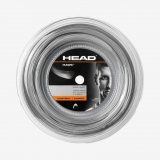 Tenisový výplet HEAD HAWK 200 m šedý