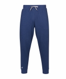 Dětské tepláky Babolat Exercise Jogger Pant Jr 4JP1131-4005 modré