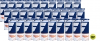 Tenisové míče BABOLAT TEAM Clay X3 v dóze- 30 dóz karton