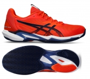 Pánská tenisová obuv Asics  Solution Speed FF 3 Clay 1041A437-800