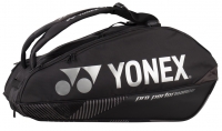 Tenisový bag Yonex Pro 9 pcs 924294 black