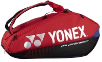 Tenisový bag Yonex Pro 9 pcs 924294 scarlet 2024