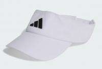 Tenisový dámský kšilt Adidas Aeroready Visor HT2042 bílý