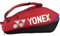 Tenisový bag Yonex Pro 6 pcs 92426  scarlet 2024